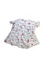 A Multicolour Short Sleeve Dresses from Monnalisa in size 3T for girl. (Back View)
