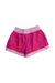 A Pink Shorts from Ferrari in size 6-12M for girl. (Back View)