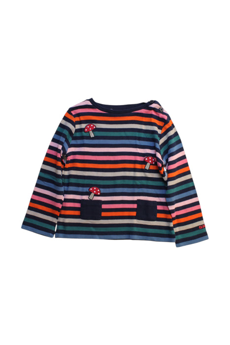 A Multicolour Long Sleeve Tops from Sonia Rykiel in size 4T for girl. (Front View)