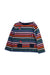 A Multicolour Long Sleeve Tops from Sonia Rykiel in size 4T for girl. (Front View)