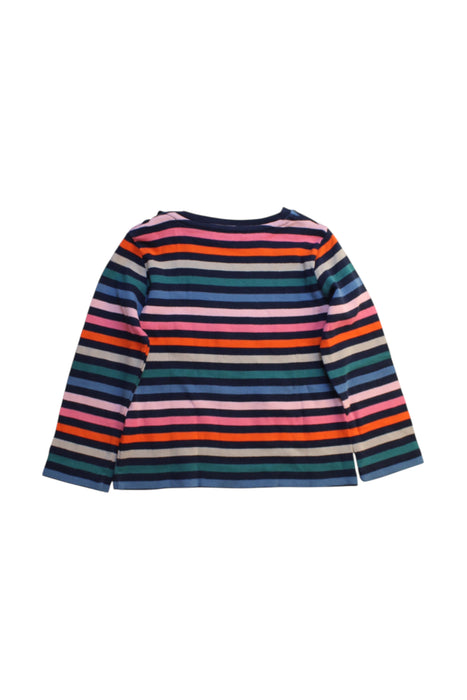 A Multicolour Long Sleeve Tops from Sonia Rykiel in size 4T for girl. (Back View)