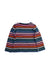 A Multicolour Long Sleeve Tops from Sonia Rykiel in size 4T for girl. (Back View)