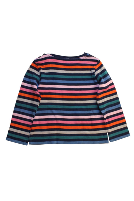 A Multicolour Long Sleeve Tops from Sonia Rykiel in size 4T for girl. (Back View)