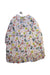 A Multicolour Long Sleeve Dresses from Velveteen in size 8Y for girl. (Front View)
