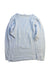 A White Long Sleeve Tops from Petit Bateau in size 10Y for girl. (Back View)