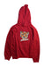 A Red Hooded Sweatshirts from Bonpoint in size 12Y for neutral. (Front View)