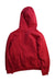 A Red Hooded Sweatshirts from Bonpoint in size 12Y for neutral. (Back View)