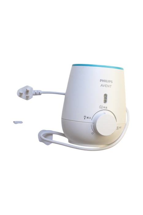 A White Utensils & Containers from Philips Avent in size O/S for neutral. (Back View)