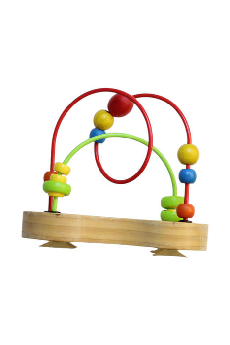 A Multicolour Wooden Toys from Hape in size O/S for neutral. (Front View)
