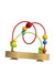 A Multicolour Wooden Toys from Hape in size O/S for neutral. (Front View)