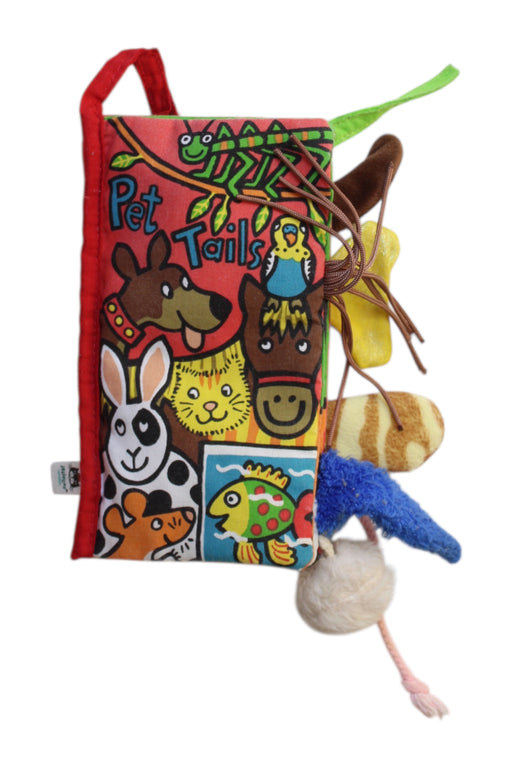 A Multicolour Soft Toys from Jellycat in size O/S for neutral. (Front View)