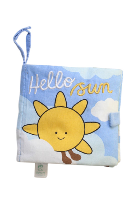 A Multicolour Soft Toys from Jellycat in size O/S for neutral. (Front View)