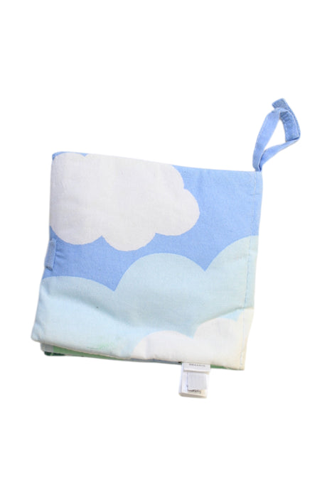 A Multicolour Soft Toys from Jellycat in size O/S for neutral. (Back View)