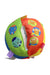 A Multicolour Soft Toys from Chicco in size O/S for neutral. (Back View)