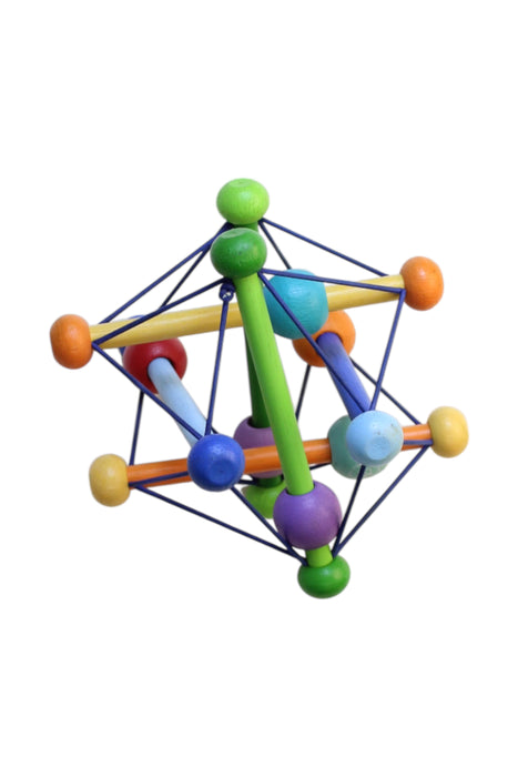 A Multicolour Other Toys from Manhattan Toy in size O/S for neutral. (Front View)