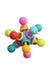 A Multicolour Musical Toys & Rattles from Manhattan Toy in size O/S for neutral. (Front View)