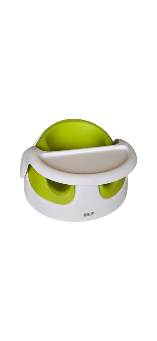 A White Highchairs from Mamas & Papas in size 6-12M for neutral. (Front View)