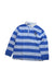 A Blue Long Sleeve Polos from Cyrillus in size 4T for boy. (Front View)