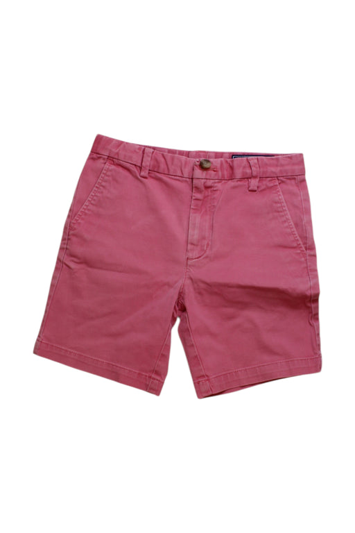 A Pink Shorts from Vineyard Vines in size 6T for boy. (Front View)
