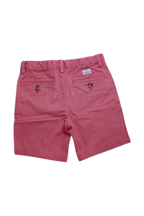 A Pink Shorts from Vineyard Vines in size 6T for boy. (Back View)
