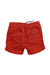 A Red Swim Shorts from Bonpoint in size 12-18M for boy. (Back View)