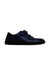 A Navy Sneakers from Jacadi in size 7Y for boy. (Front View)