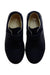 A Navy Sneakers from Jacadi in size 7Y for boy. (Back View)