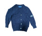 A Navy Cardigans from Nicholas & Bears in size 6-12M for boy. (Front View)