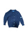 A Navy Cardigans from Nicholas & Bears in size 6-12M for boy. (Front View)