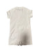 A White Short Sleeve Rompers from Nicholas & Bears in size 6-12M for boy. (Back View)