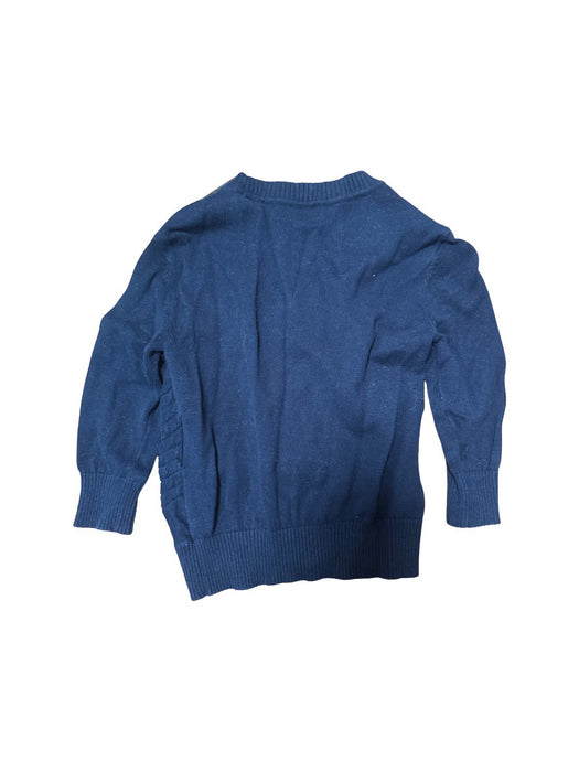 A Navy Cardigans from Nicholas & Bears in size 6-12M for boy. (Back View)