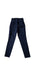A Navy Casual Pants from Vertbaudet in size Maternity-M for maternity. (Back View)