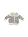 A White Cardigans from Nicholas & Bears in size 3T for girl. (Front View)