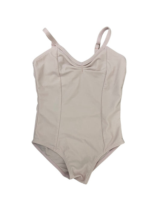 A Pink Leotards from Tutulamb in size 6-12M for girl. (Front View)