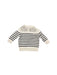 A White Cardigans from Nicholas & Bears in size 3T for girl. (Back View)