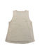 A Beige Sleeveless Shirts from Rylee + Cru in size 18-24M for girl. (Back View)
