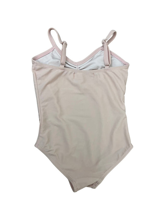 A Pink Leotards from Tutulamb in size 6-12M for girl. (Back View)