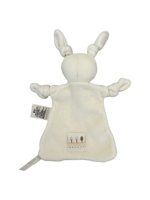 A Ivory Safety Blankets from Natures Purest in size O/S for neutral. (Back View)