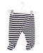 A Black Separates from Jacadi in size 3-6M for boy. (Front View)
