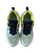A Green Sneakers from Dr. Kong in size 6T for boy. (Front View)
