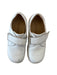 A White Dress Shoes from Dr. Kong in size 6T for neutral. (Front View)