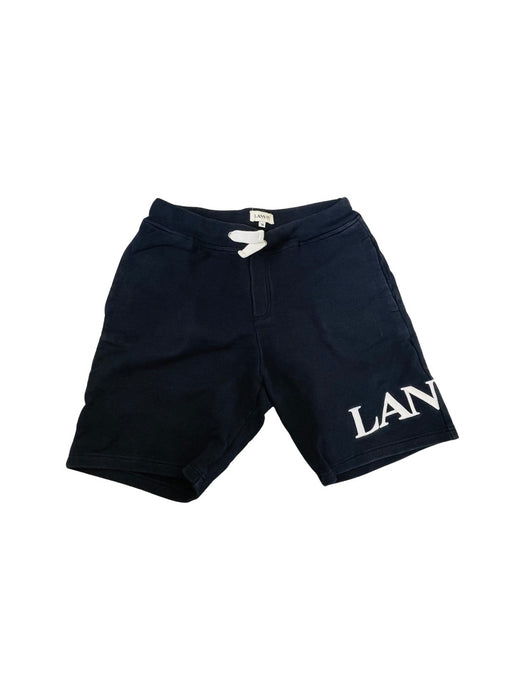 A Navy Shorts from Lanvin Petite in size 14Y for boy. (Front View)