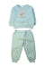 A Green Pants Sets from Ralph Lauren in size 12-18M for boy. (Front View)