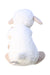 A Beige Soft Toys from Jellycat in size O/S for neutral. (Back View)