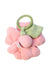 A Pink Soft Toys from Jellycat in size O/S for neutral. (Back View)