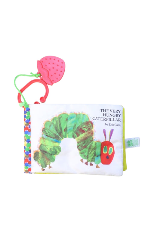 A Multicolour Soft Toys from The World of Eric Carle in size O/S for neutral. (Front View)