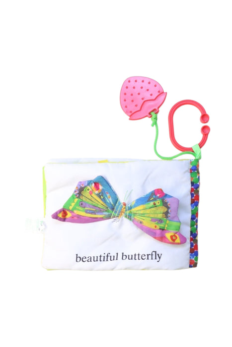 A Multicolour Soft Toys from The World of Eric Carle in size O/S for neutral. (Back View)