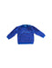 A Blue Knit Sweaters from Bout'Chou in size 12-18M for boy. (Front View)