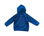 A Blue Hooded Sweatshirts from Petit Bateau in size 12-18M for neutral. (Back View)