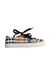 A Multicolour Sneakers from Burberry in size 5T for neutral. (Front View)